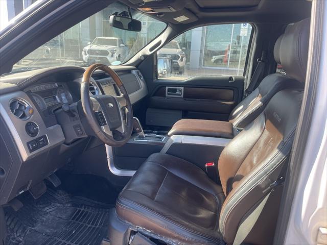 used 2010 Ford F-150 car