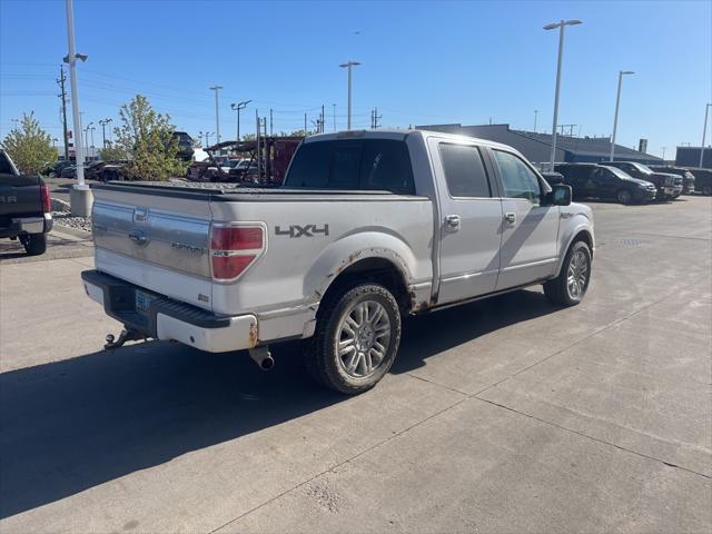 used 2010 Ford F-150 car