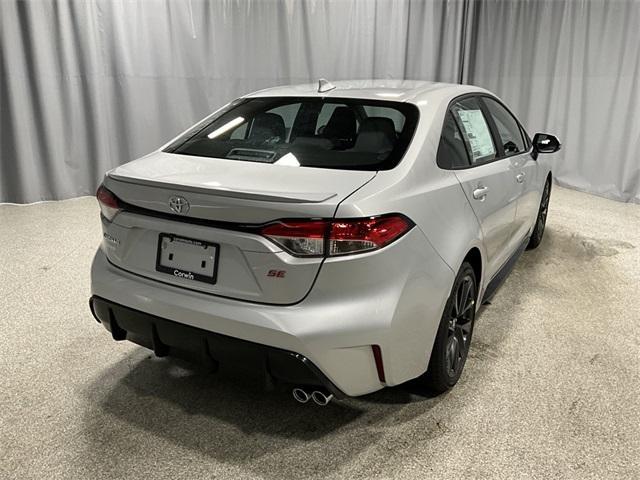 new 2024 Toyota Corolla car, priced at $25,864