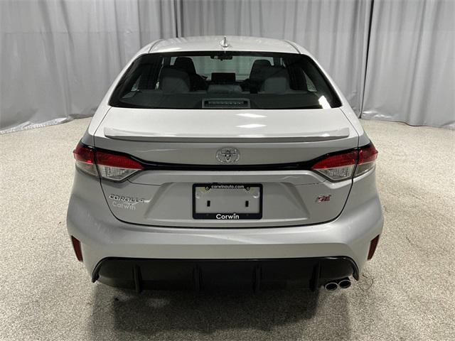 new 2024 Toyota Corolla car, priced at $25,864