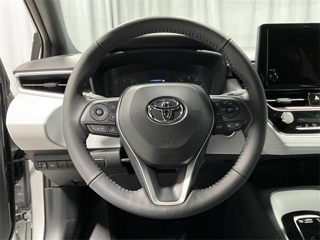 new 2024 Toyota Corolla car, priced at $25,864