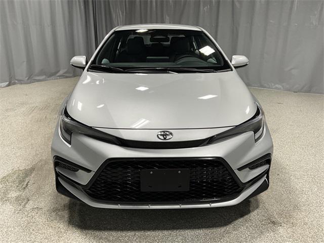 new 2024 Toyota Corolla car, priced at $25,864