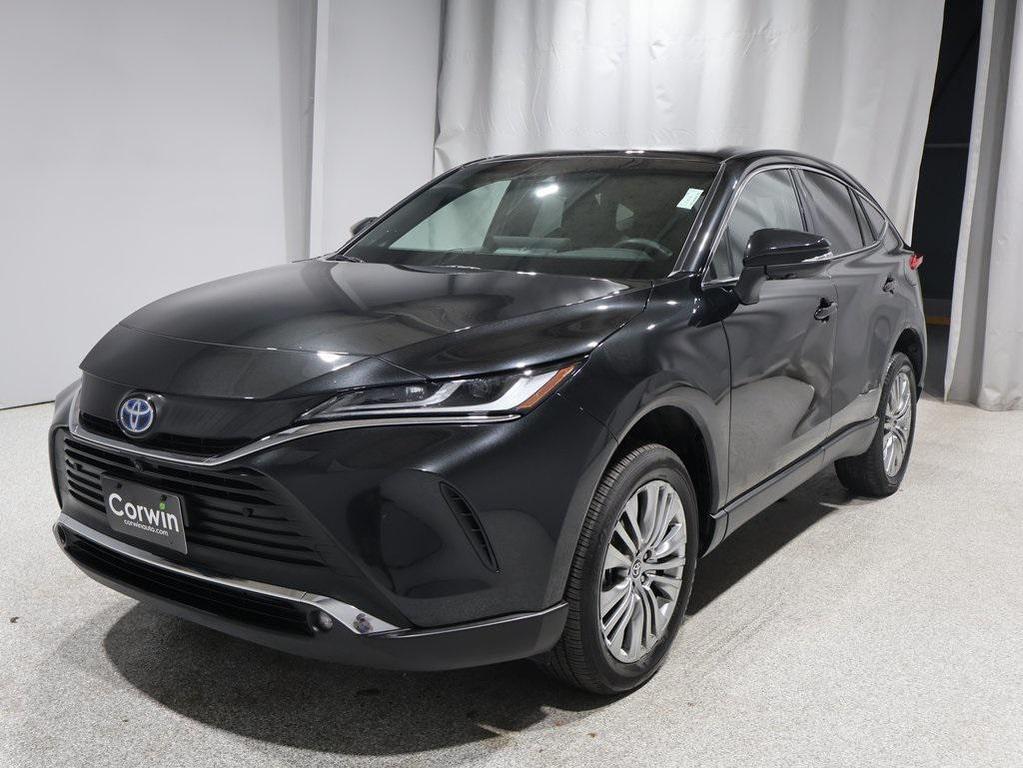 used 2023 Toyota Venza car, priced at $36,639
