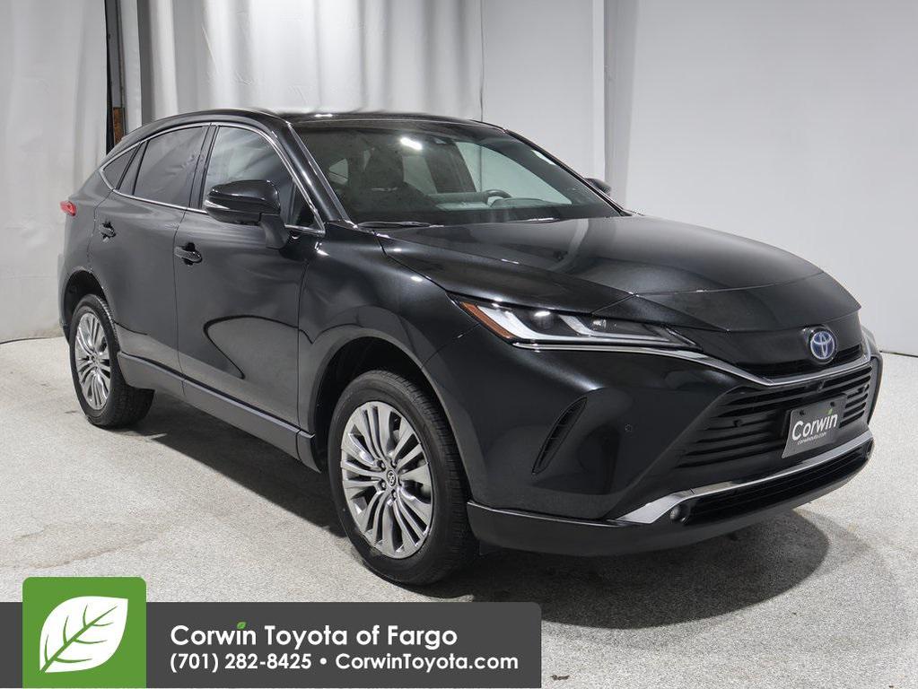 used 2023 Toyota Venza car, priced at $36,639
