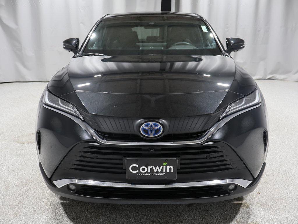 used 2023 Toyota Venza car, priced at $36,639