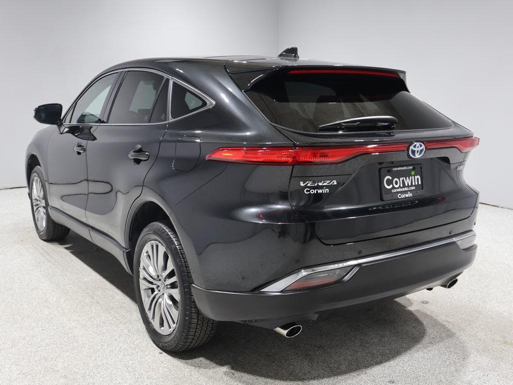 used 2023 Toyota Venza car, priced at $36,639