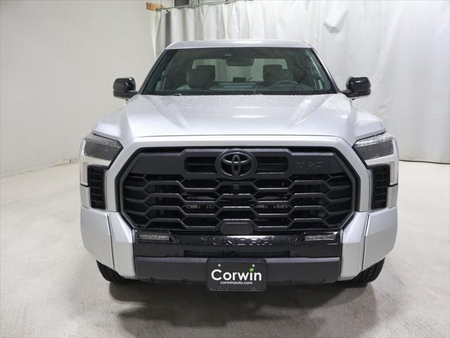 new 2025 Toyota Tundra Hybrid car, priced at $67,664