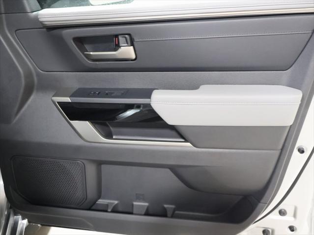 new 2025 Toyota Tundra Hybrid car, priced at $67,664