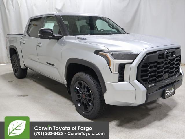 new 2025 Toyota Tundra Hybrid car, priced at $67,664