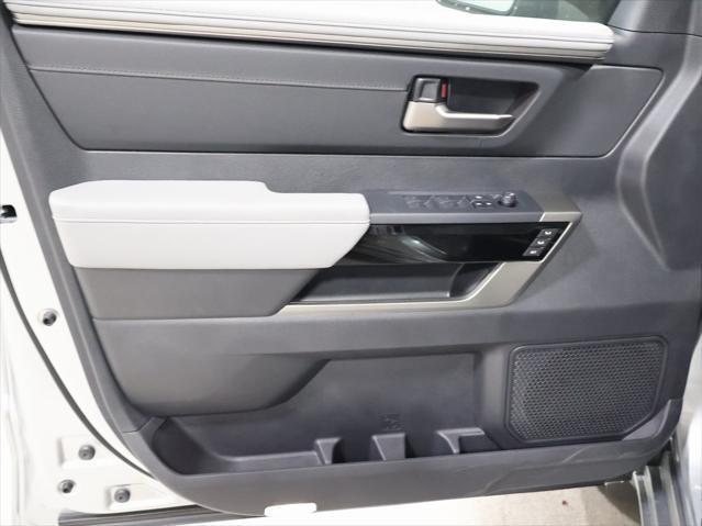 new 2025 Toyota Tundra Hybrid car, priced at $67,664