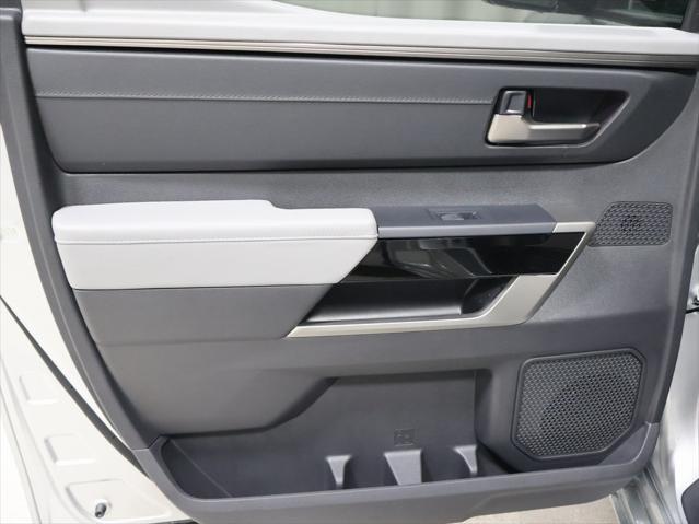 new 2025 Toyota Tundra Hybrid car, priced at $67,664