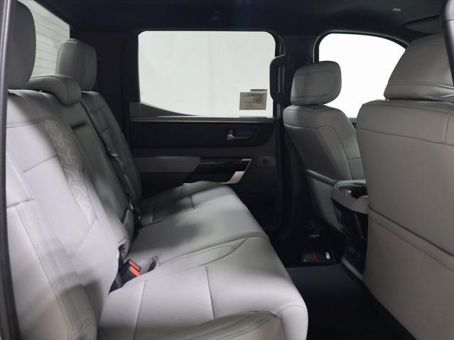 new 2025 Toyota Tundra Hybrid car, priced at $67,664