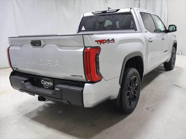 new 2025 Toyota Tundra Hybrid car, priced at $67,664