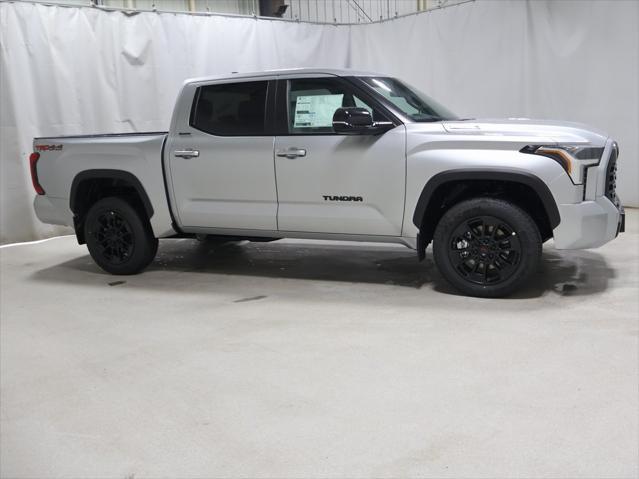 new 2025 Toyota Tundra Hybrid car, priced at $67,664