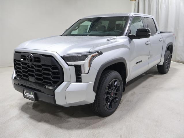 new 2025 Toyota Tundra Hybrid car, priced at $67,664