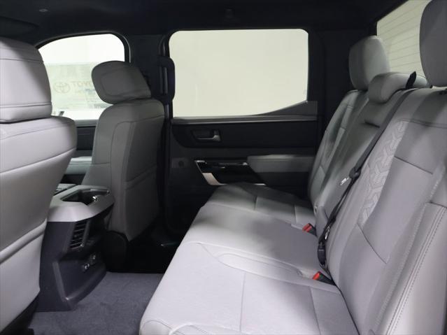 new 2025 Toyota Tundra Hybrid car, priced at $67,664