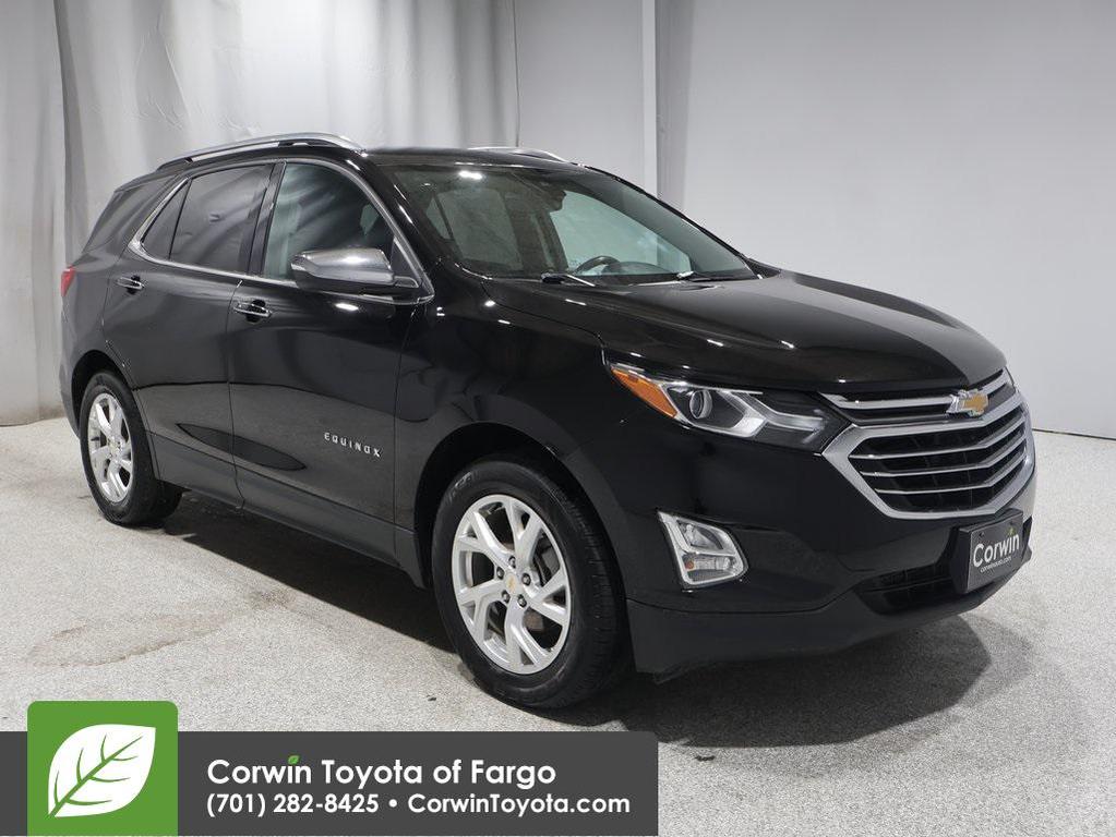 used 2020 Chevrolet Equinox car, priced at $19,773
