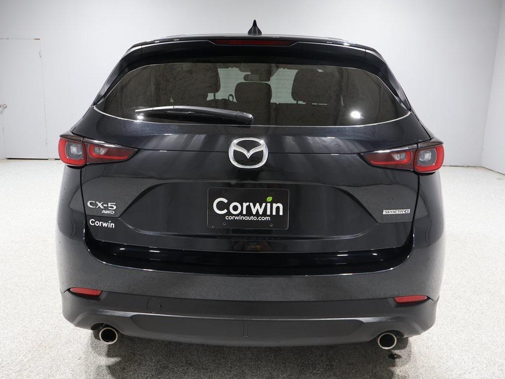 used 2023 Mazda CX-5 car, priced at $25,700