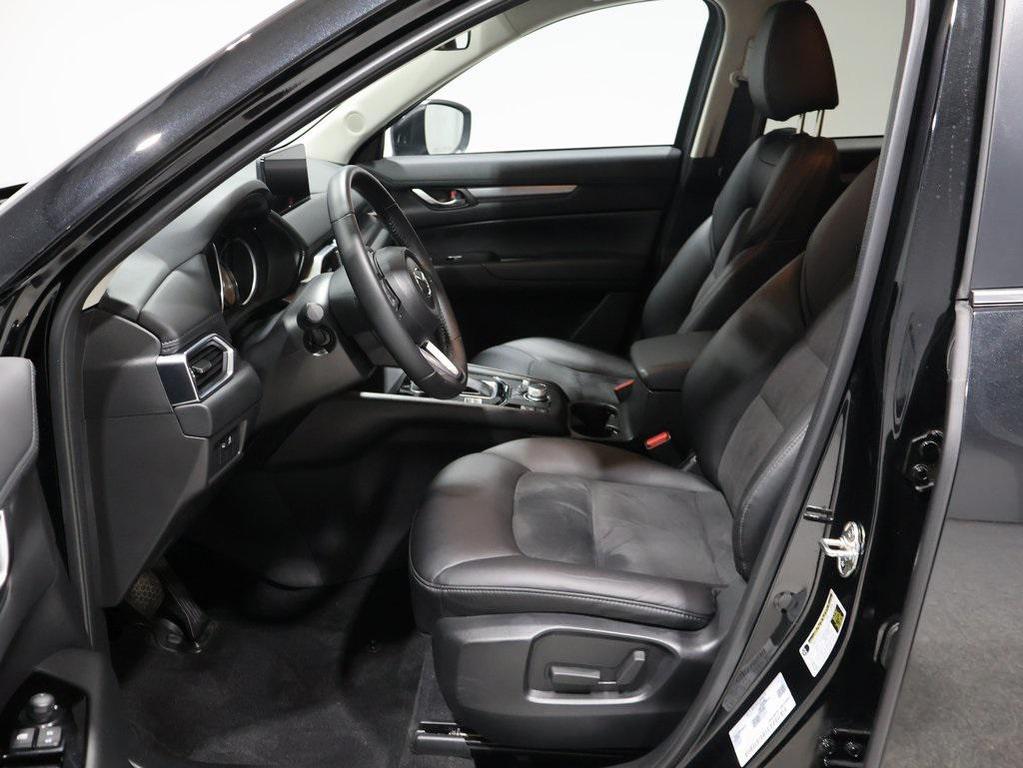 used 2023 Mazda CX-5 car, priced at $25,700