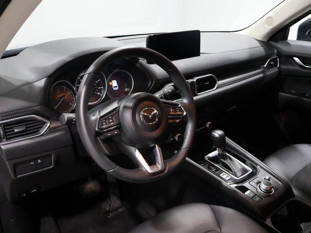 used 2023 Mazda CX-5 car, priced at $25,700