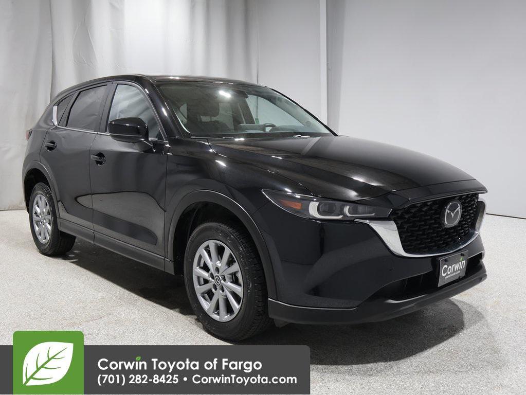 used 2023 Mazda CX-5 car, priced at $25,700