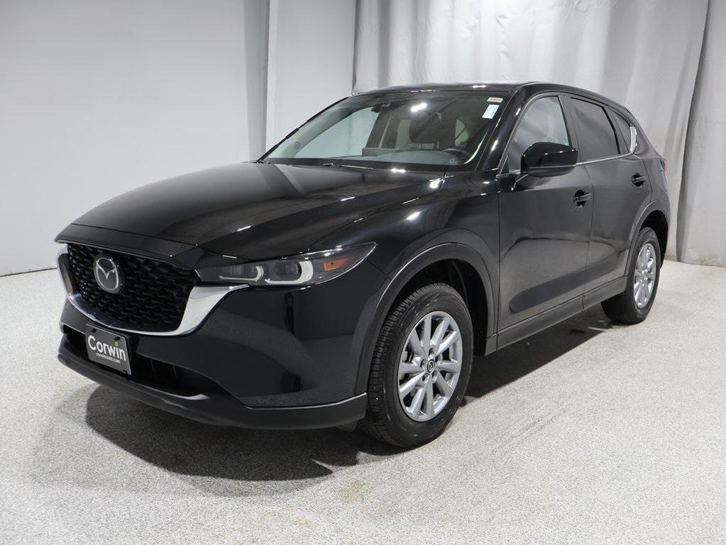 used 2023 Mazda CX-5 car, priced at $25,700