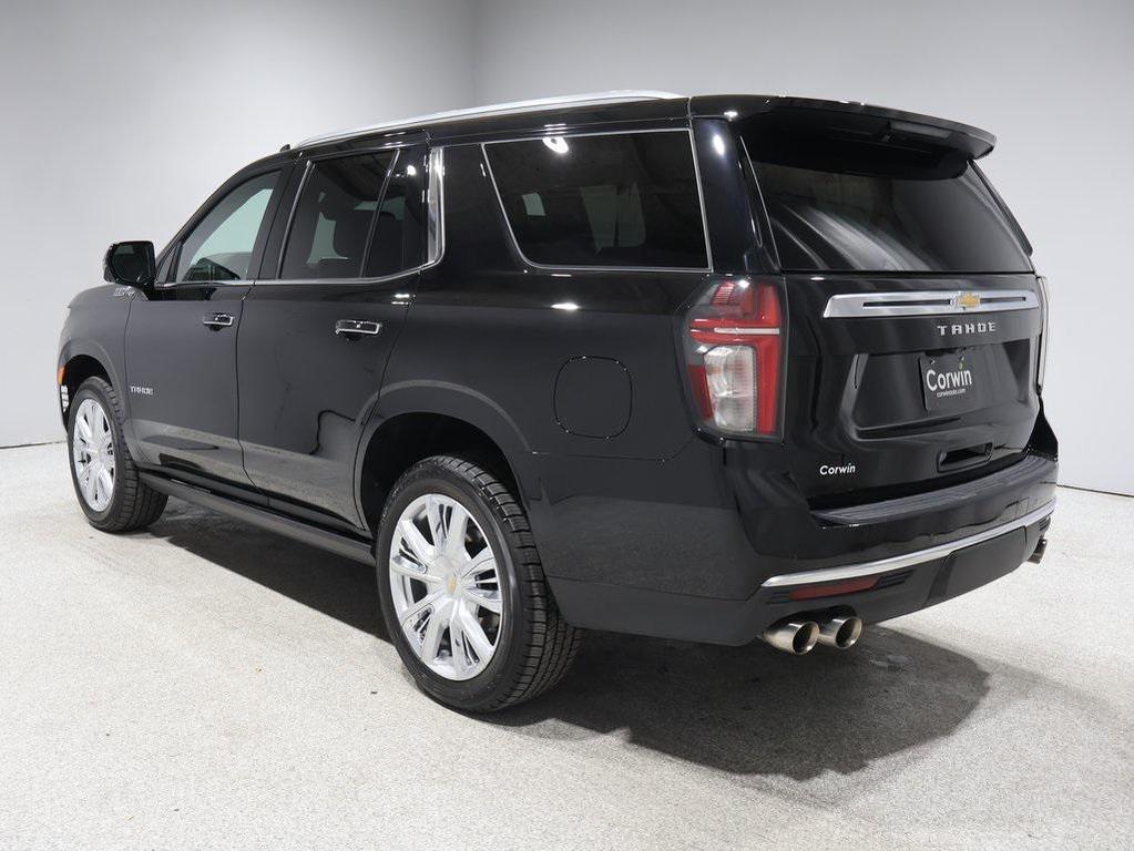 used 2023 Chevrolet Tahoe car, priced at $54,973