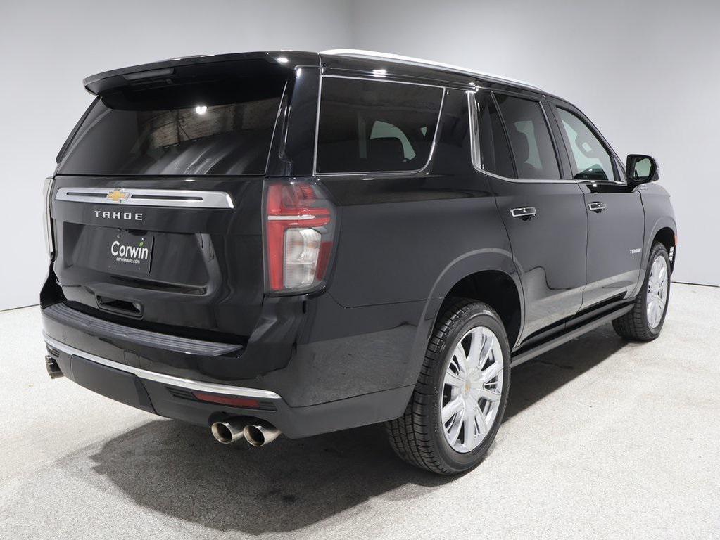 used 2023 Chevrolet Tahoe car, priced at $54,973
