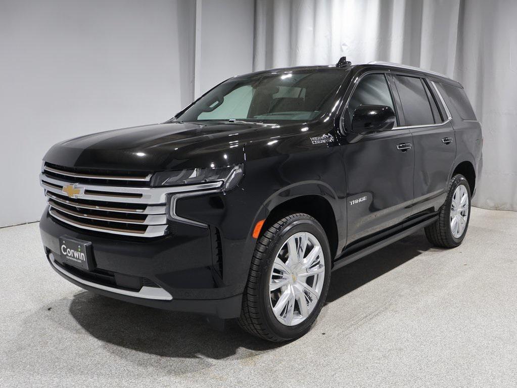 used 2023 Chevrolet Tahoe car, priced at $54,973