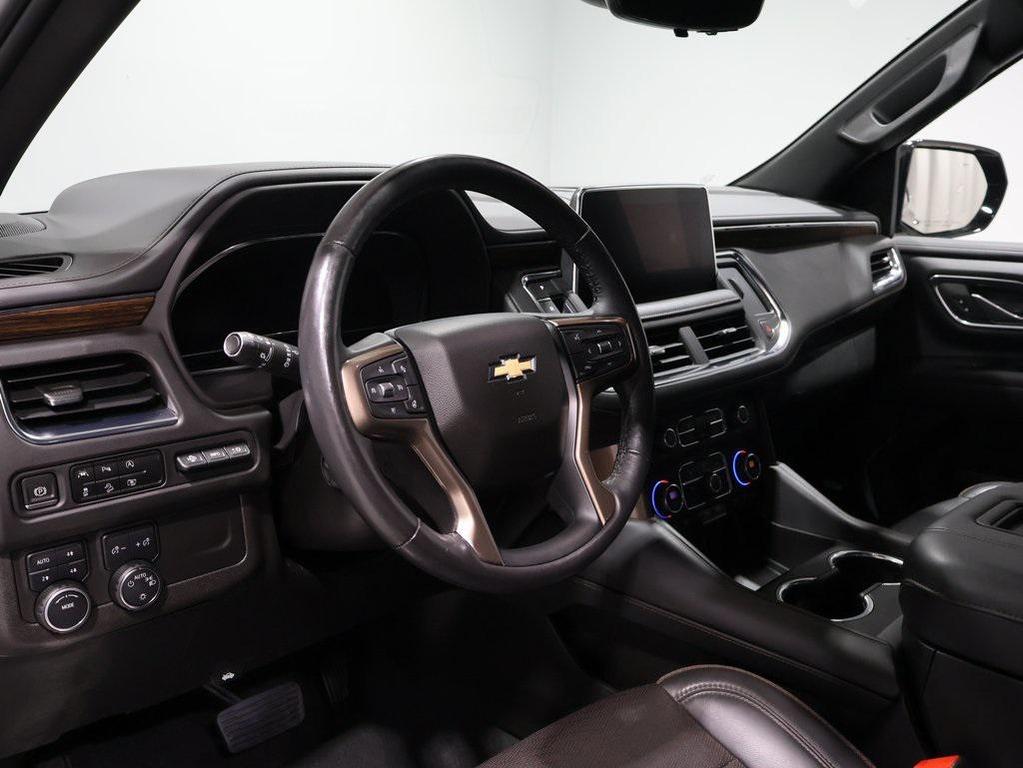 used 2023 Chevrolet Tahoe car, priced at $54,973