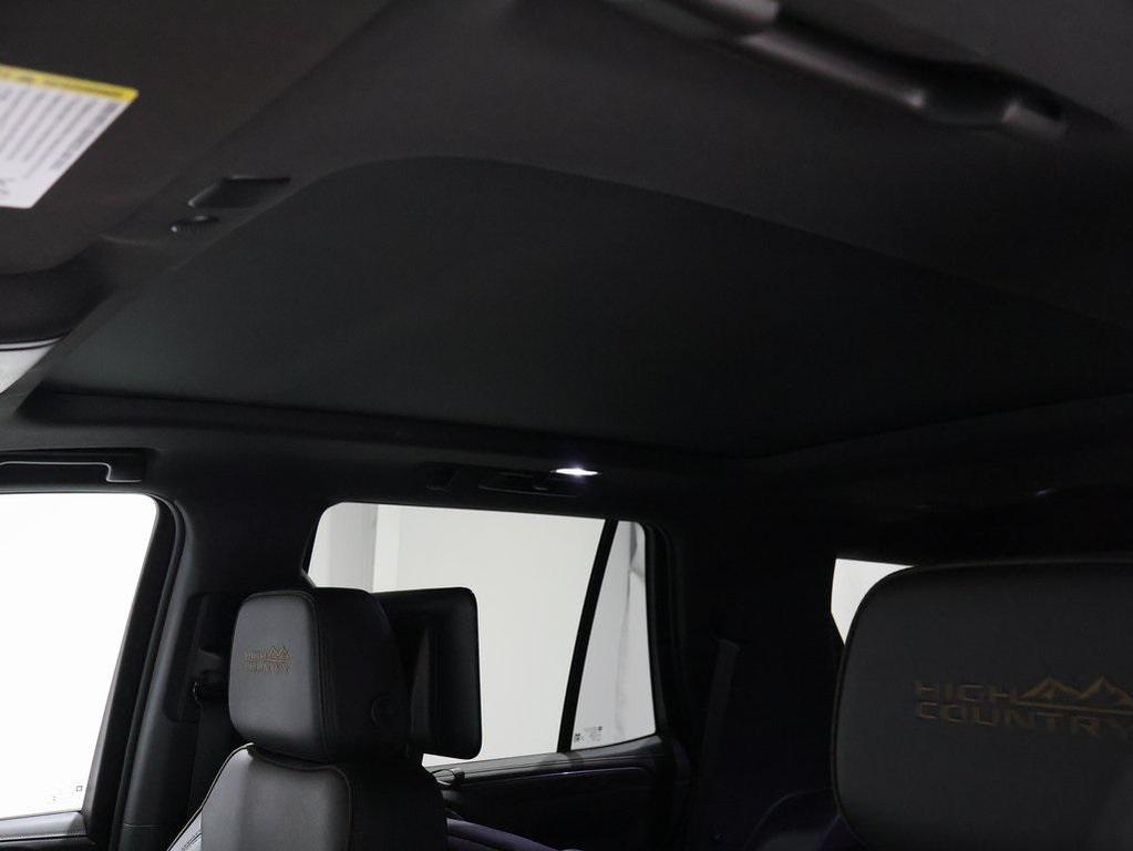 used 2023 Chevrolet Tahoe car, priced at $54,973