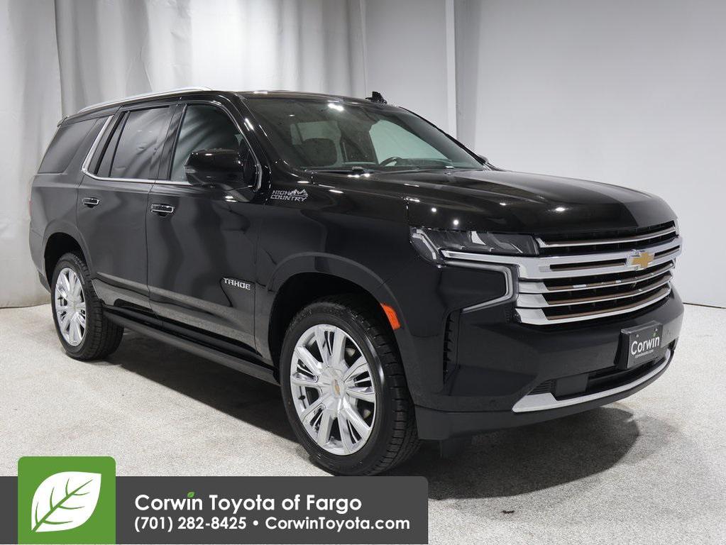 used 2023 Chevrolet Tahoe car, priced at $54,973