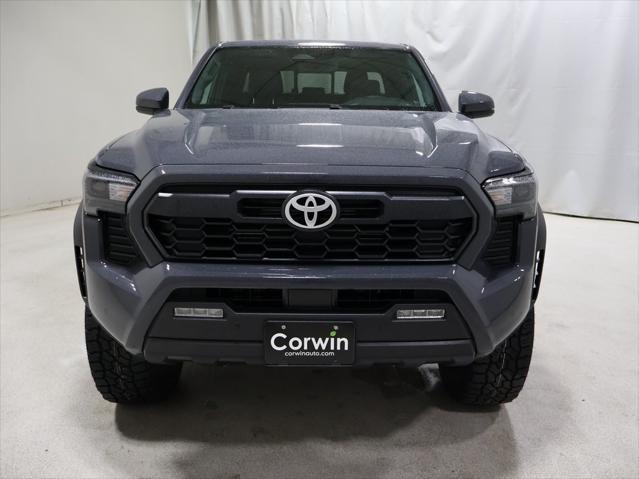 new 2024 Toyota Tacoma car, priced at $57,959