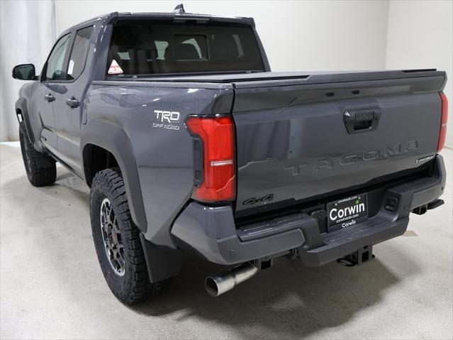 new 2024 Toyota Tacoma car, priced at $57,959