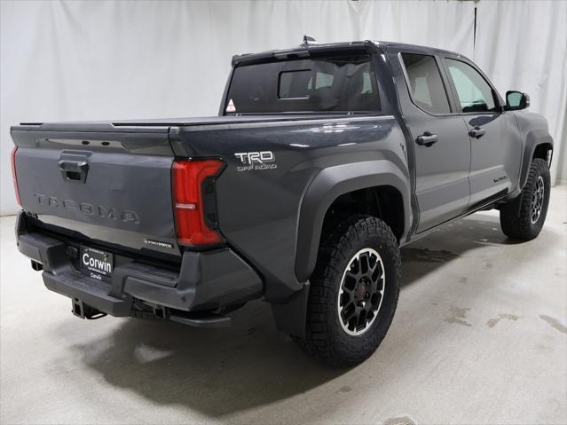 new 2024 Toyota Tacoma car, priced at $57,959