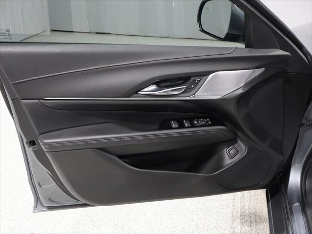 used 2022 Cadillac CT4 car, priced at $25,513