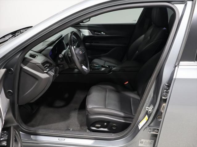 used 2022 Cadillac CT4 car, priced at $25,513
