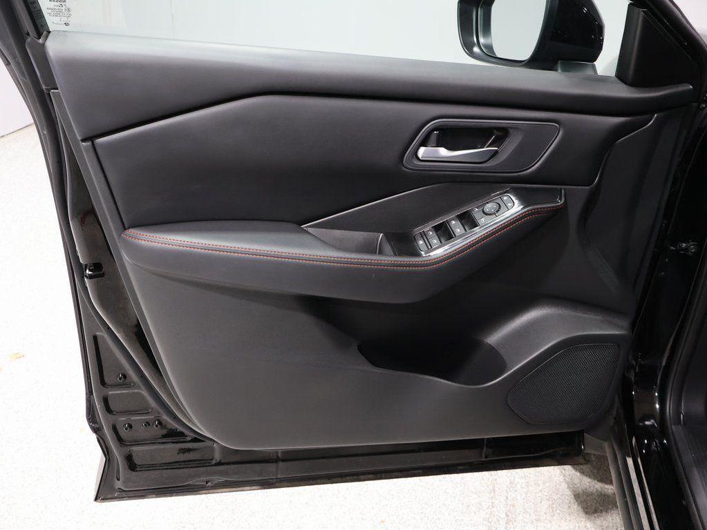 used 2025 Nissan Rogue car, priced at $29,971