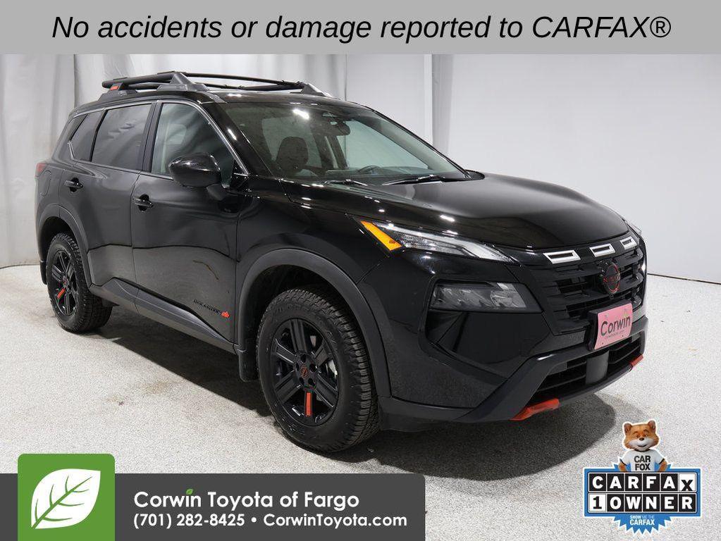 used 2025 Nissan Rogue car, priced at $29,971