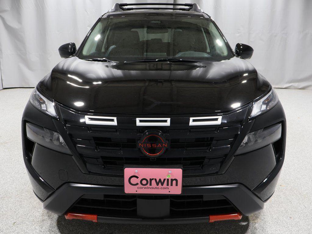 used 2025 Nissan Rogue car, priced at $29,971