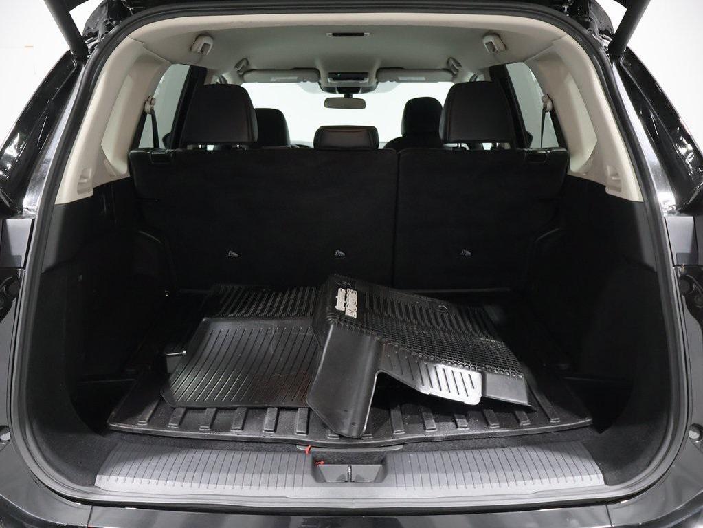 used 2025 Nissan Rogue car, priced at $31,780