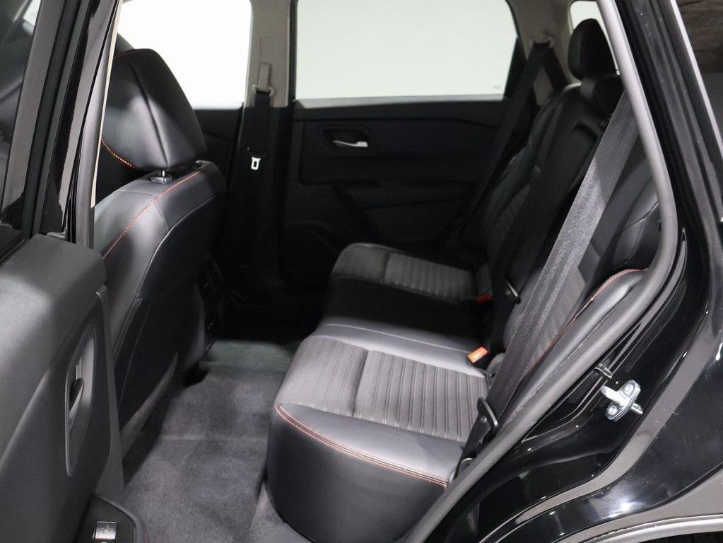 used 2025 Nissan Rogue car, priced at $31,780