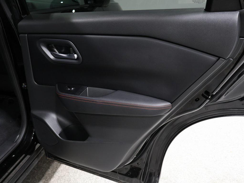 used 2025 Nissan Rogue car, priced at $31,780
