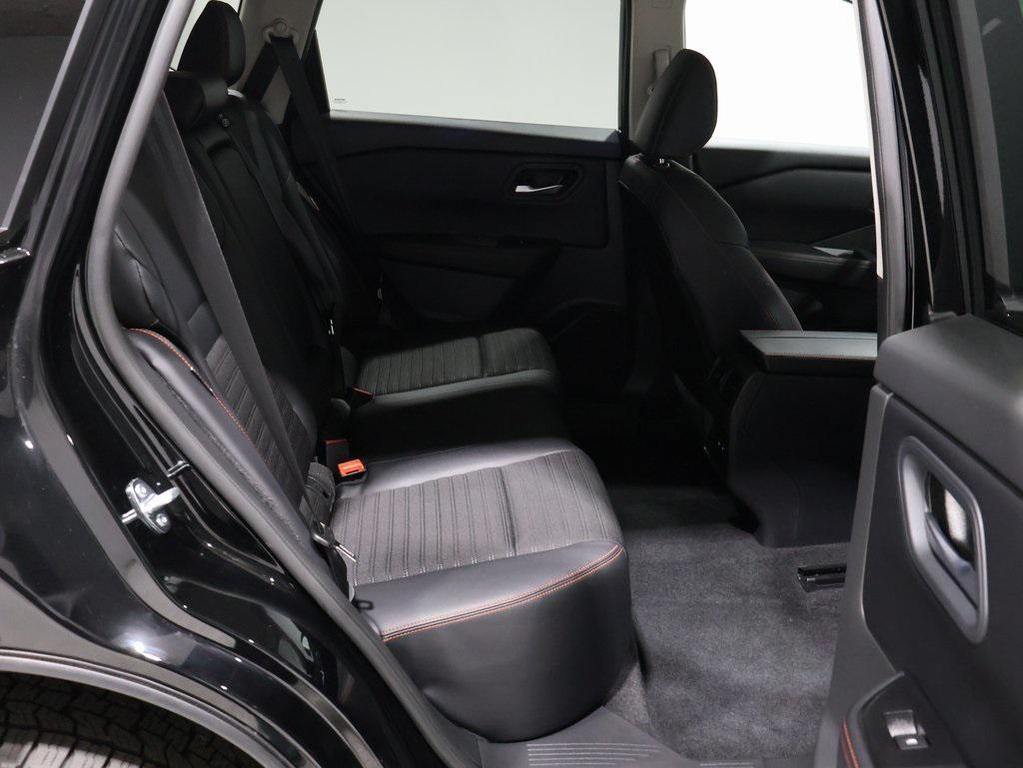 used 2025 Nissan Rogue car, priced at $31,780