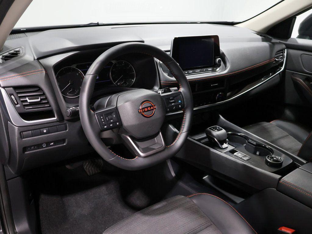 used 2025 Nissan Rogue car, priced at $29,971