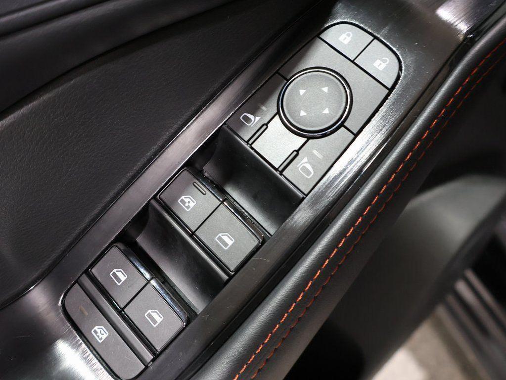 used 2025 Nissan Rogue car, priced at $29,971