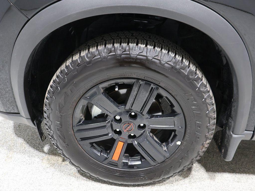 used 2025 Nissan Rogue car, priced at $29,971