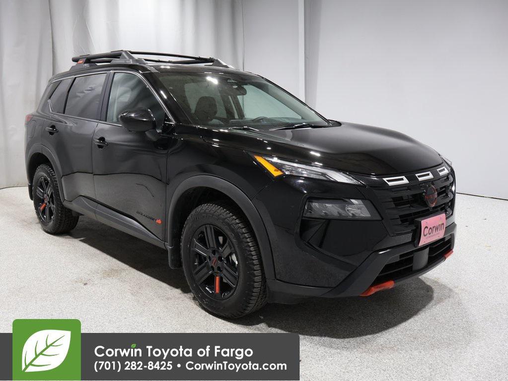 used 2025 Nissan Rogue car, priced at $31,780