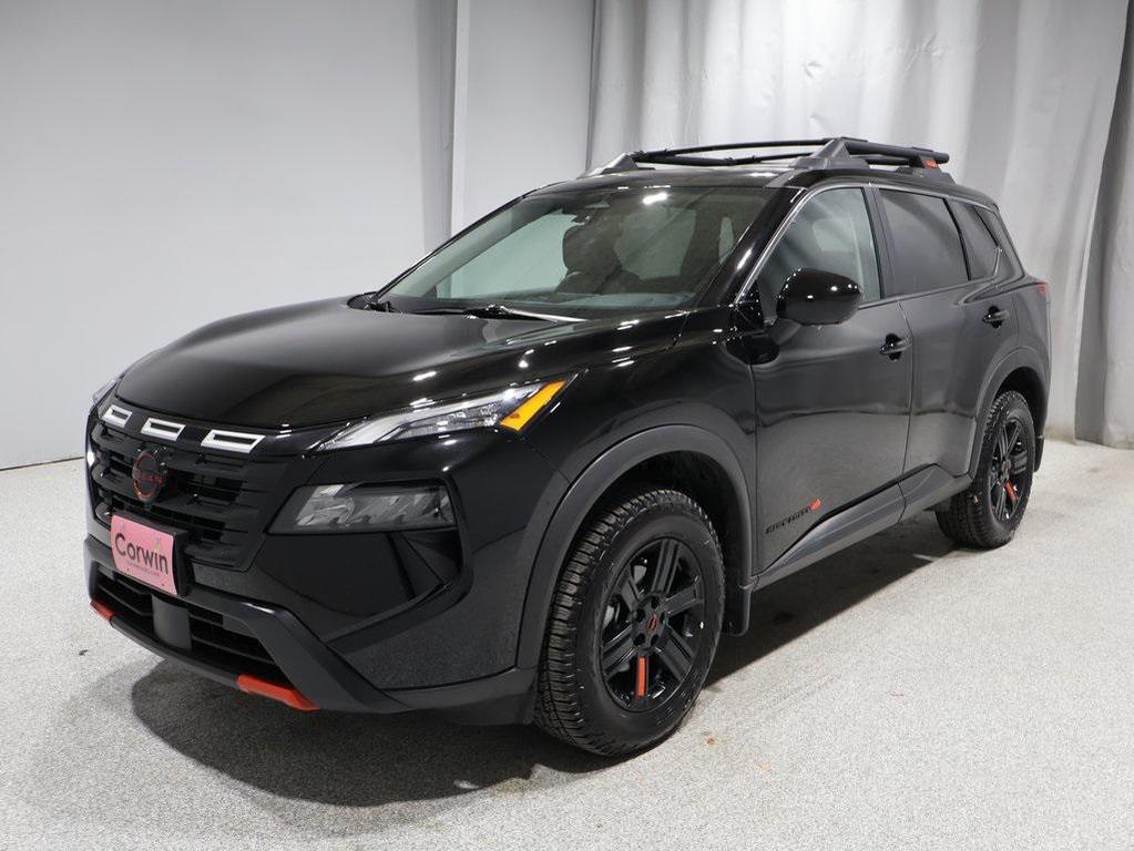 used 2025 Nissan Rogue car, priced at $31,780