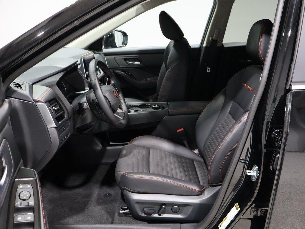 used 2025 Nissan Rogue car, priced at $29,971